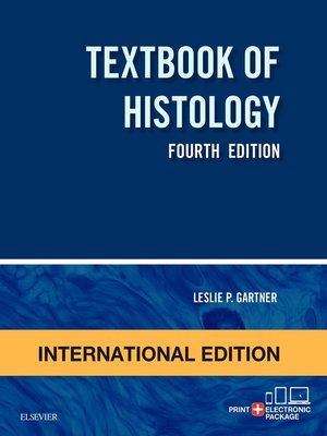 cover image of Textbook of Histology E-Book
